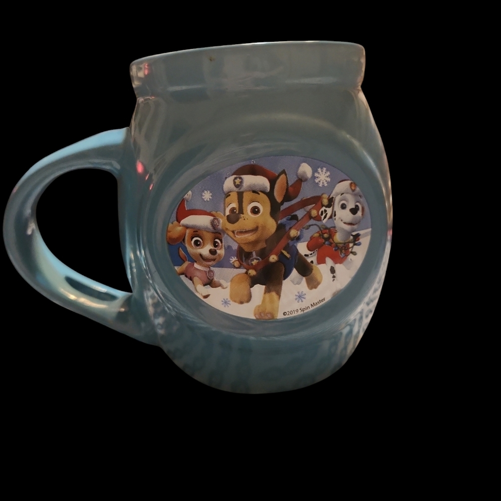 Paw Patrol 2019 Spin Master Coffee Mug